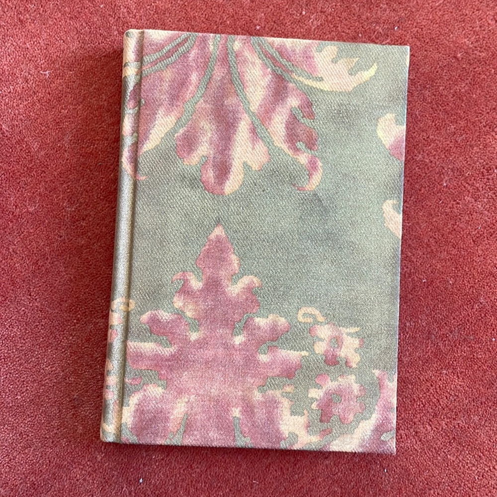 Fortuny Sketchbook